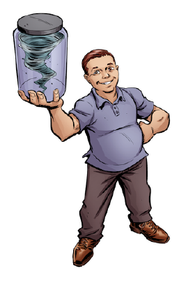 Zac Flamig, founder of WeatherWary