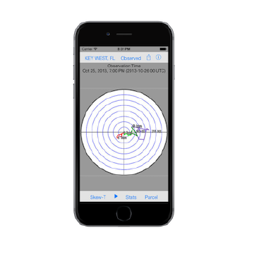 Soundings app icon